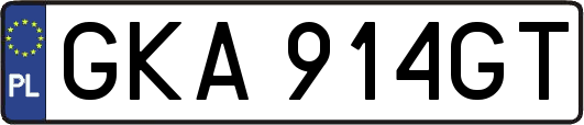 GKA914GT