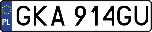 GKA914GU