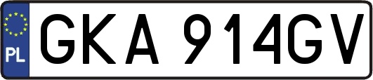 GKA914GV