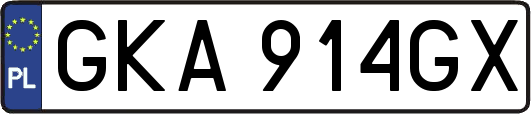 GKA914GX