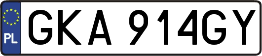 GKA914GY