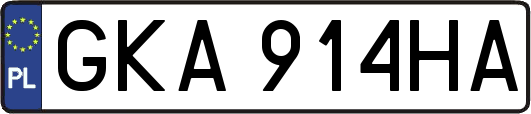 GKA914HA