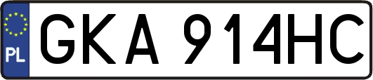 GKA914HC