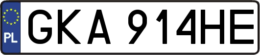 GKA914HE
