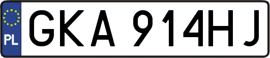 GKA914HJ