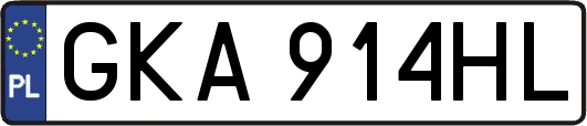 GKA914HL