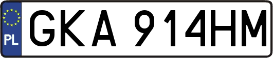 GKA914HM