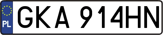 GKA914HN