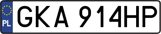 GKA914HP