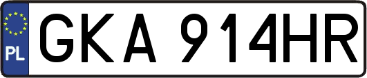 GKA914HR