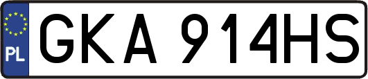 GKA914HS