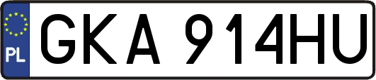 GKA914HU