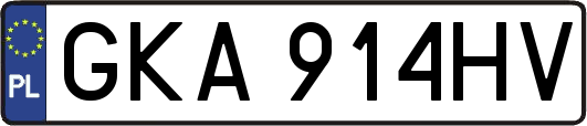 GKA914HV