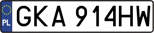 GKA914HW
