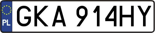 GKA914HY