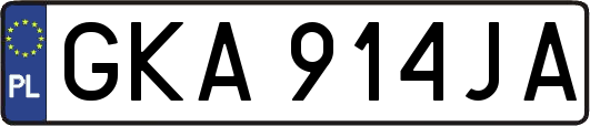 GKA914JA