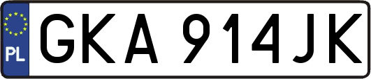 GKA914JK
