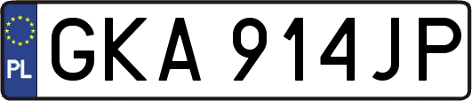 GKA914JP