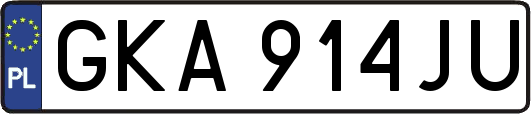 GKA914JU