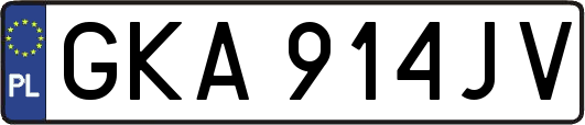 GKA914JV