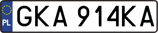 GKA914KA