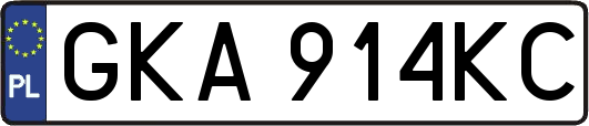 GKA914KC