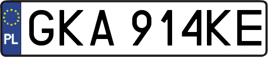GKA914KE