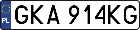 GKA914KG
