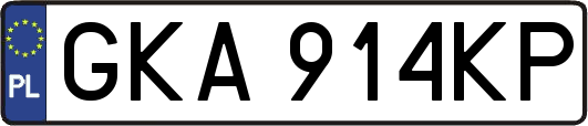 GKA914KP