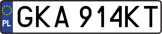 GKA914KT