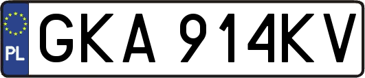 GKA914KV