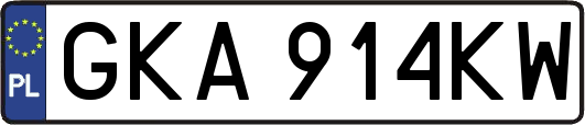 GKA914KW