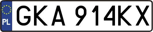 GKA914KX