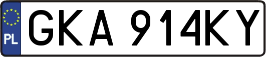 GKA914KY