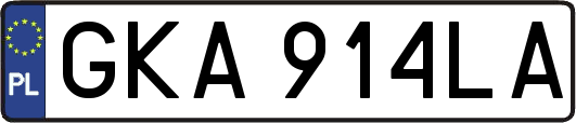 GKA914LA