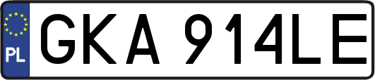 GKA914LE