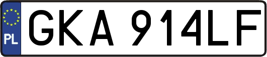 GKA914LF