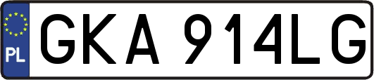 GKA914LG