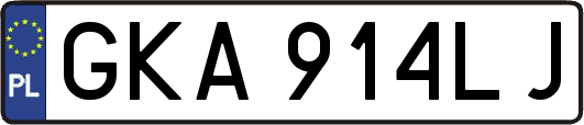 GKA914LJ