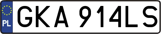 GKA914LS
