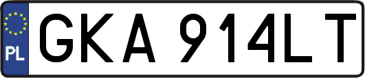GKA914LT
