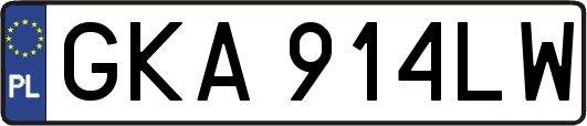GKA914LW