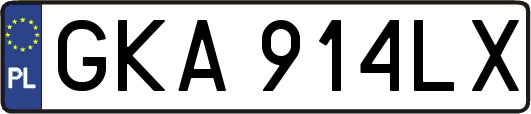 GKA914LX