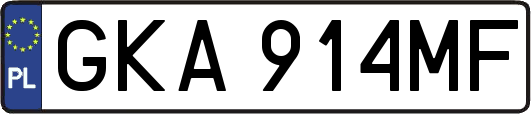 GKA914MF