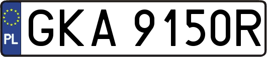 GKA9150R