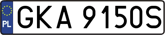 GKA9150S
