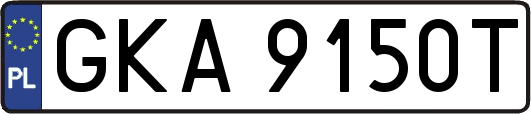 GKA9150T