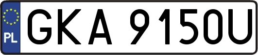 GKA9150U