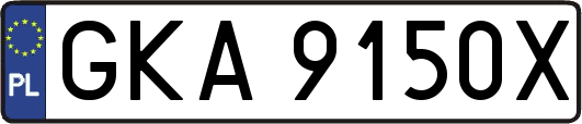 GKA9150X