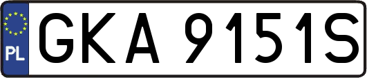 GKA9151S